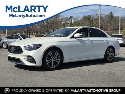 Used 2022 Mercedes-Benz E 350 Sedan