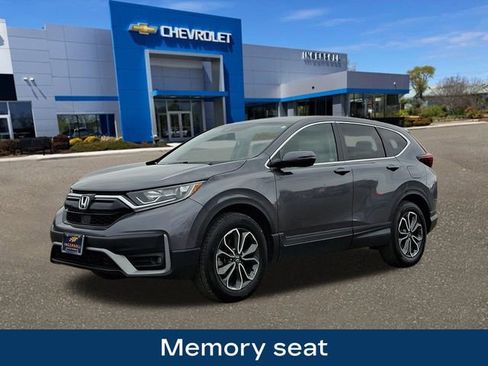 Used 2022 Honda CR-V EX-L image 4