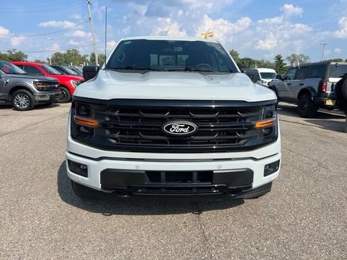 Certified 2024 Ford F150 XLT w/ Equipment Group 302A MID AWD/4WD image 2
