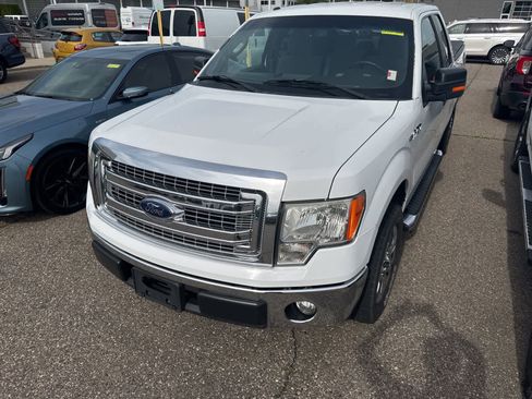 Used 2013 Ford F150 XLT w/ XLT Chrome Pkg RWD image 1