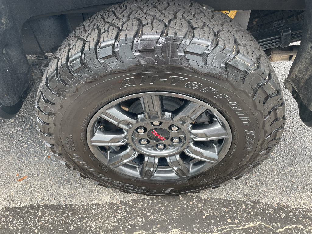 Certified 2026 GMC Sierra 1500 AT4X AWD/4WD image 7
