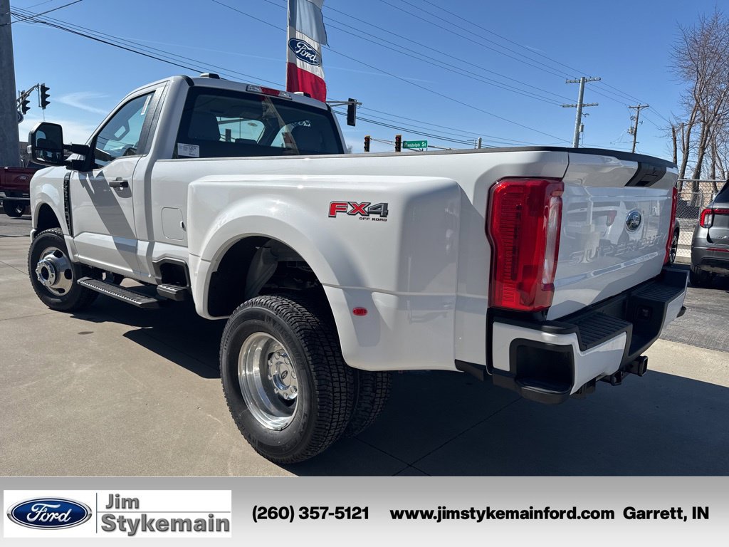 New 2026 Ford F350 XL w/ STX Appearance Package AWD/4WD image 8