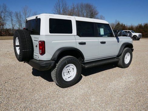 New 2026 Ford Bronco Heritage Edition AWD/4WD image 5