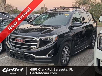 Used 2019 GMC Terrain SLT w/ Preferred Package