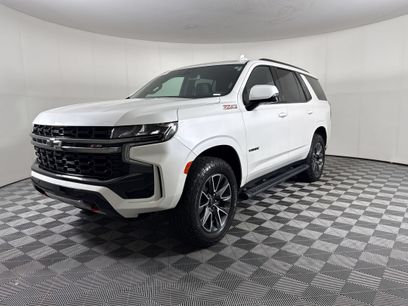 Used 2022 Chevrolet Tahoe Z71 w/ Z71 Off-Road Package