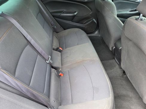 Used 2016 Chevrolet Cruze LS FWD image 10