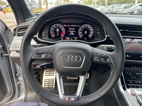 Used 2024 Audi SQ7 Premium Plus w/ S Sport Package image 29