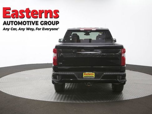 Used 2024 Chevrolet Silverado 1500 Custom image 38