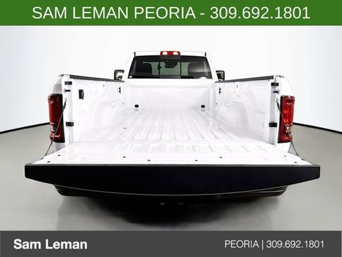 New 2026 RAM 2500 Tradesman image 23