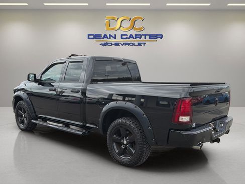 Used 2014 RAM 1500 Express w/ Black Ram 1500 Express Group image 3