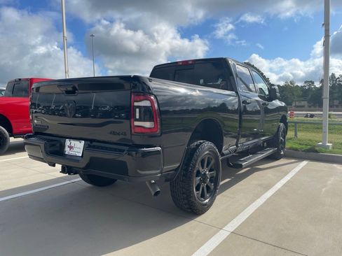 Used 2023 RAM 2500 Laramie w/ Night Edition AWD/4WD image 4