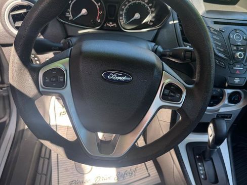 Used 2017 Ford Fiesta SE w/ Cold Weather Package FWD image 7