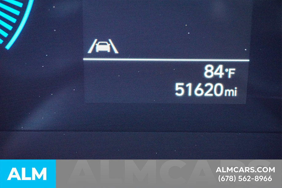 Used 2025 Hyundai Kona SEL FWD image 54