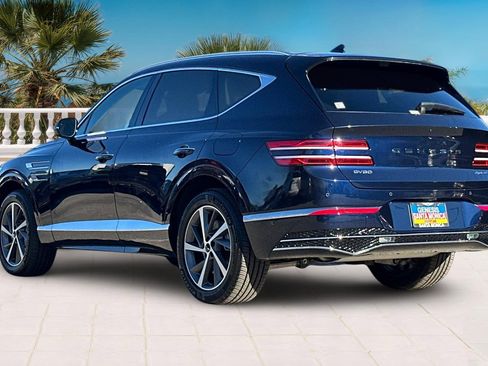 Used 2025 Genesis GV80 3.5T Advanced image 6