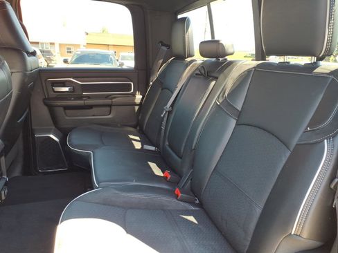 Used 2026 RAM 2500 Laramie w/ Night Edition AWD/4WD image 9