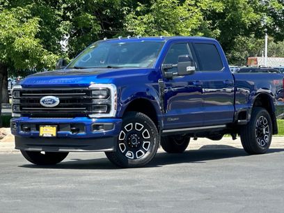 Certified 2026 Ford F350 Platinum