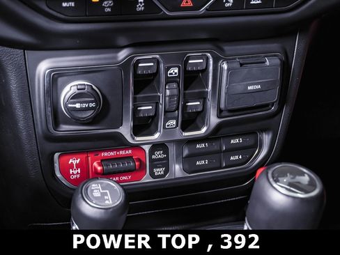 Used 2023 Jeep Wrangler Rubicon 392 image 26