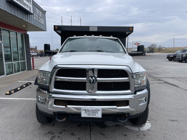 Used 2015 RAM 5500 Tradesman w/ Power & Remote Entry Group AWD/4WD image 10