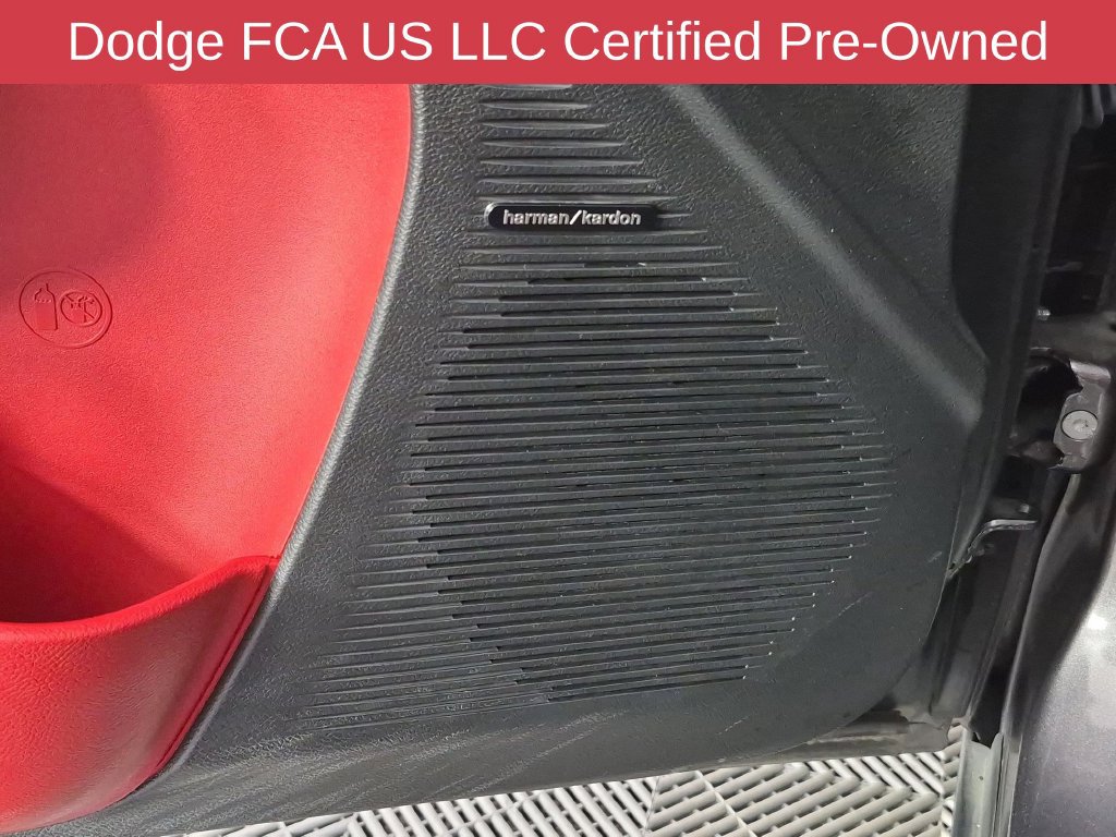 Used 2022 Dodge Challenger R/T Scat Pack w/ Dynamics Package RWD image 18