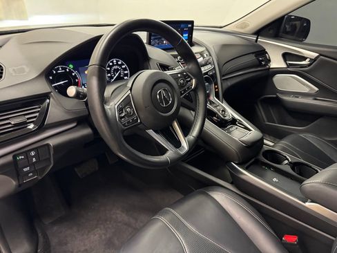 Used 2025 Acura RDX SH-AWD w/ Technology Package image 17