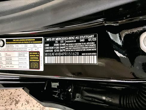 Used 2023 Mercedes-Benz C 300 4MATIC Sedan image 30