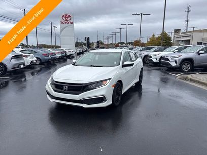 Used 2021 Honda Civic LX