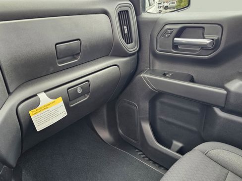 New 2026 Chevrolet Silverado 1500 Custom Trail Boss w/ Turbomax Blackout Package image 15