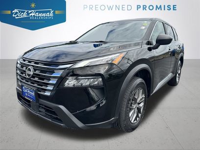 Used 2024 Nissan Rogue S