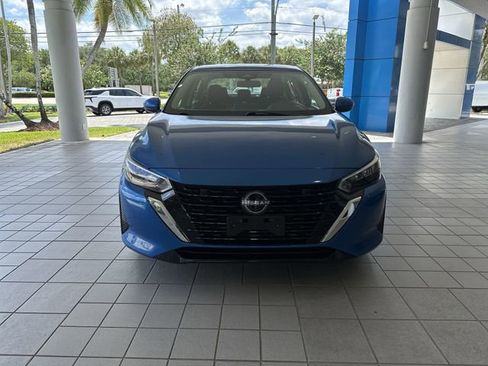 Used 2024 Nissan Sentra SV FWD image 21