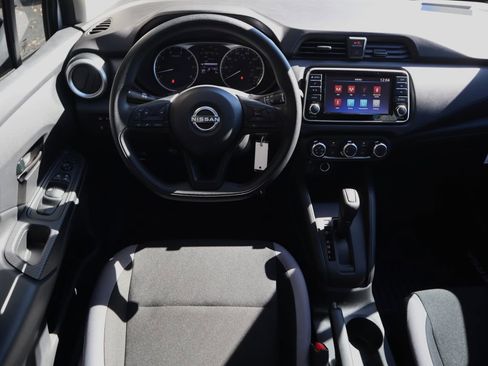 New 2025 Nissan Versa S w/ Trunk Package image 11