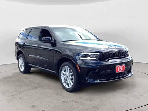 New 2026 Dodge Durango GT AWD/4WD image 8