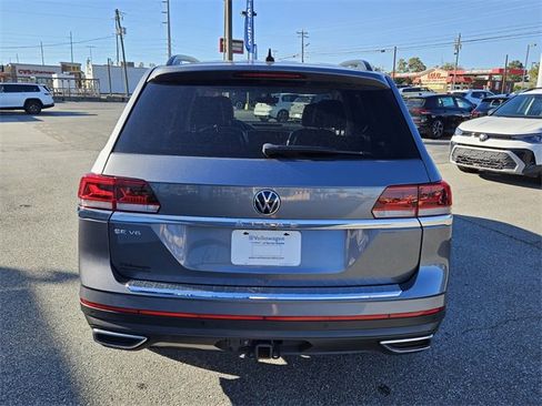 Used 2022 Volkswagen Atlas SE image 10