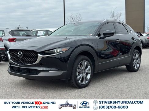 Used 2025 MAZDA CX-30 AWD 2.5 S w/ Premium Package image 11