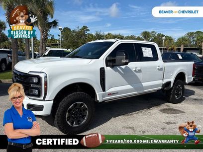 Used 2024 Ford F250 Lariat w/ Lariat Ultimate Package