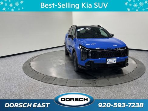 New 2026 Kia Sportage X-Pro Prestige image 3