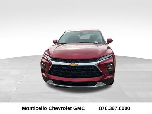 Used 2023 Chevrolet Blazer LT w/ Driver Confidence Package image 9