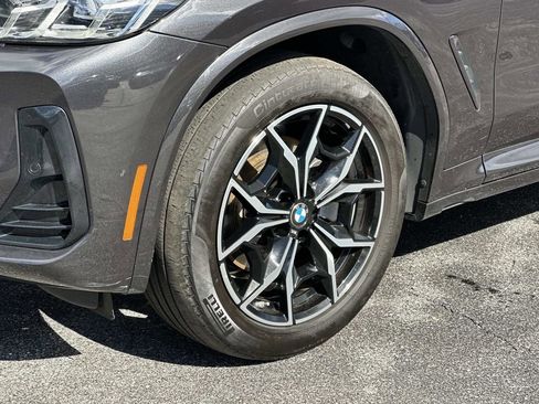 Used 2022 BMW X3 xDrive30i w/ M Sport Package 2 AWD/4WD image 30