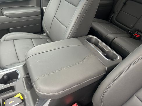 New 2026 Chevrolet Silverado 1500 LTZ w/ LTZ Premium Package image 23