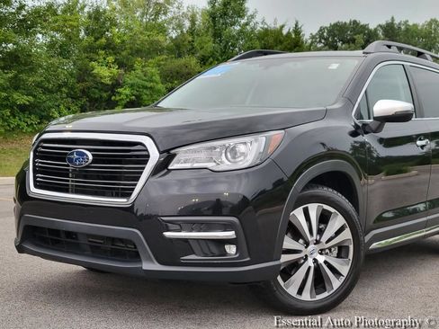 Used 2020 Subaru Ascent Touring w/ Popular Package #2A AWD/4WD image 2