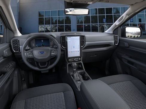 New 2026 Ford Ranger XLT w/ Equipment Group 301A High image 9
