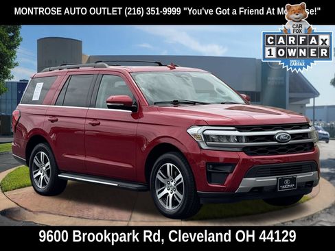 Used 2022 Ford Expedition XLT AWD/4WD image 58