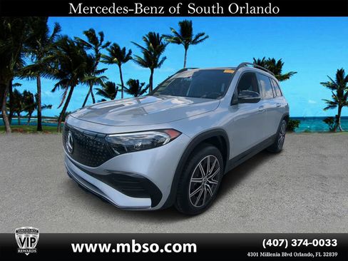 Certified 2024 Mercedes-Benz EQB 300 300 image 21