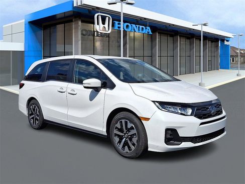 New 2026 Honda Odyssey EX-L image 1