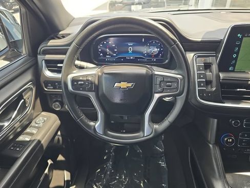 Certified 2024 Chevrolet Suburban LT AWD/4WD image 12