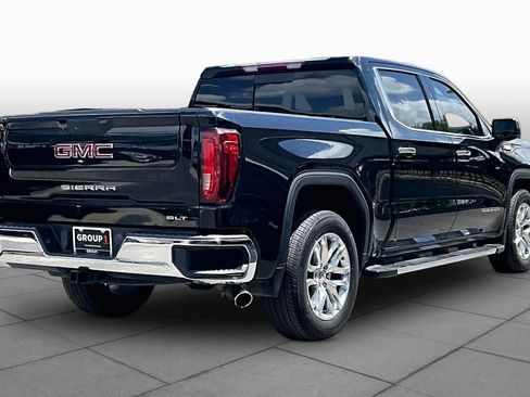 Used 2021 GMC Sierra 1500 SLT RWD image 12