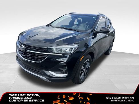 Used 2023 Buick Encore GX Select FWD image 3