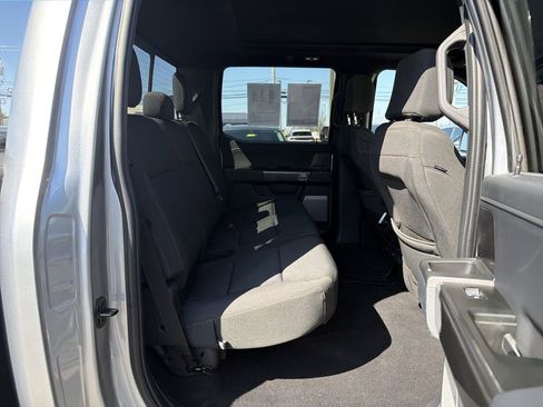 Used 2023 Ford F150 XLT w/ Equipment Group 302A High AWD/4WD image 17