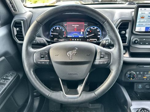 Used 2022 Ford Bronco Sport Outer Banks w/ Tech Package image 21