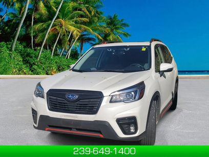 Used 2019 Subaru Forester Sport w/ Popular Package #2
