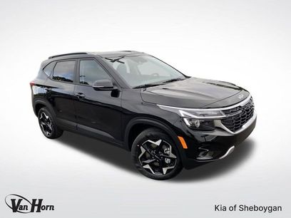 New 2026 Kia Seltos S